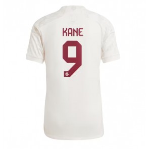 Bayern Munich Harry Kane #9 Rezervni Dres 2023-24 Kratak Rukavima